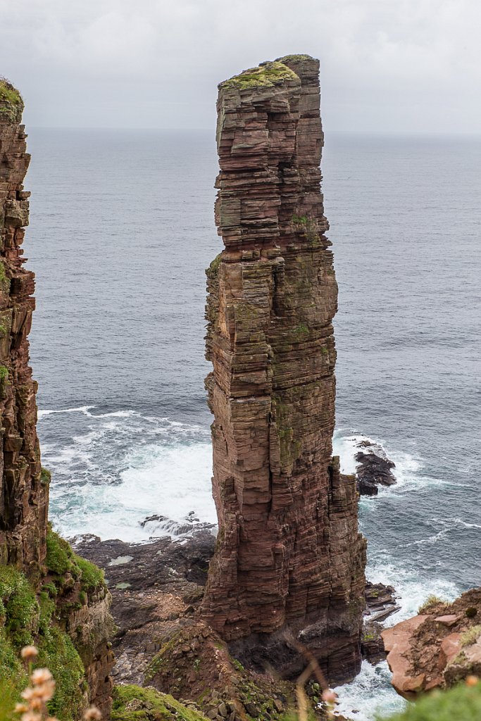 The Old Man of Hoy 2